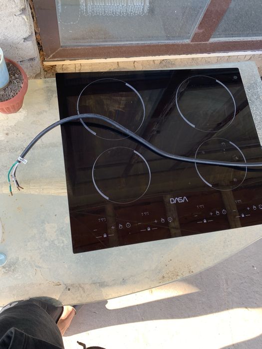 Электрический плита