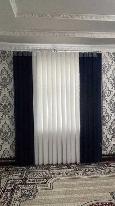 Jalyuzi Dikey (parda)