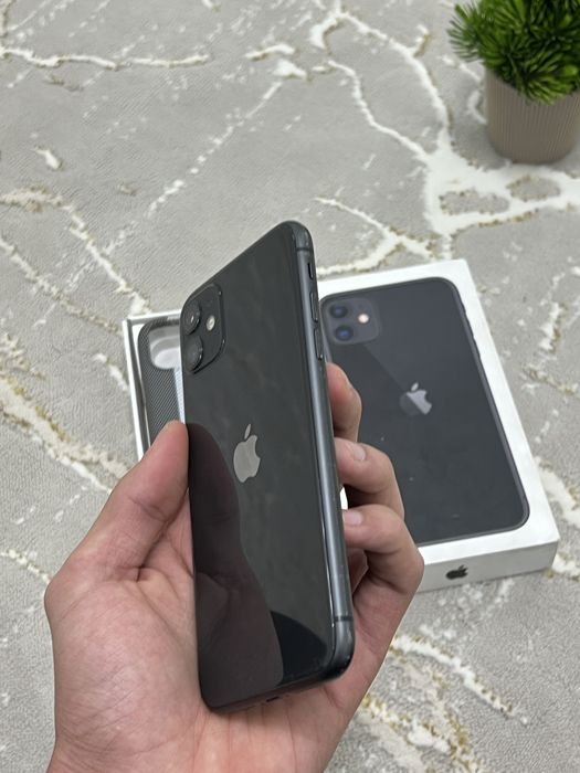 iPhone 11 128Gb Без Ремонта!