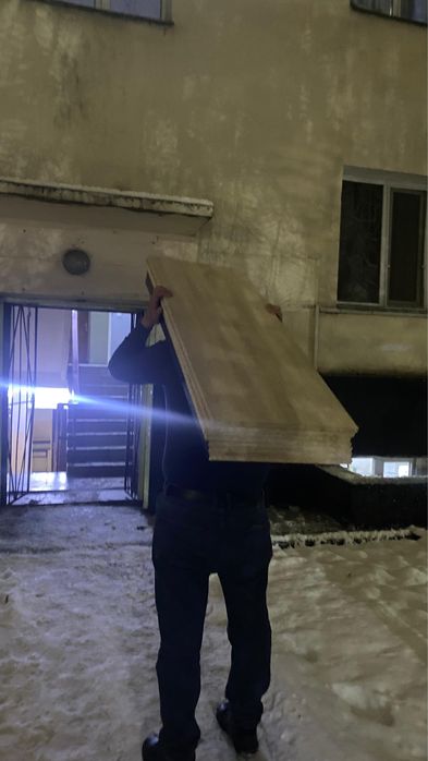 Услуга грузчиков 24/7