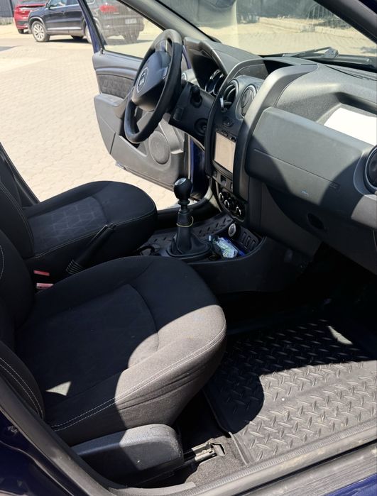 Dacia Duster - prestige