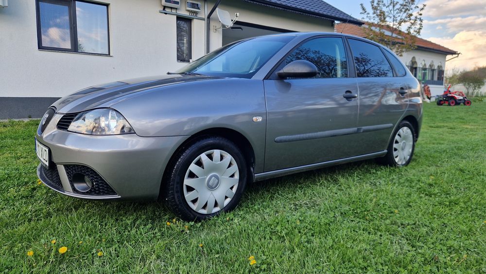 Seat ibiza 1.4  2008