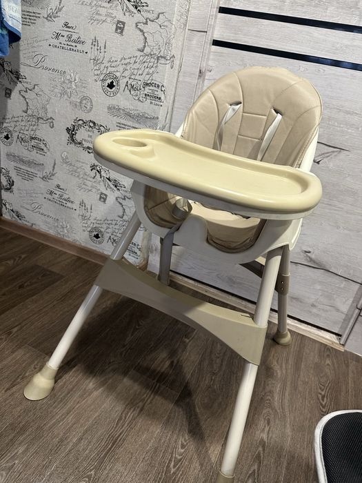 Продам , стульчик детский для кормления