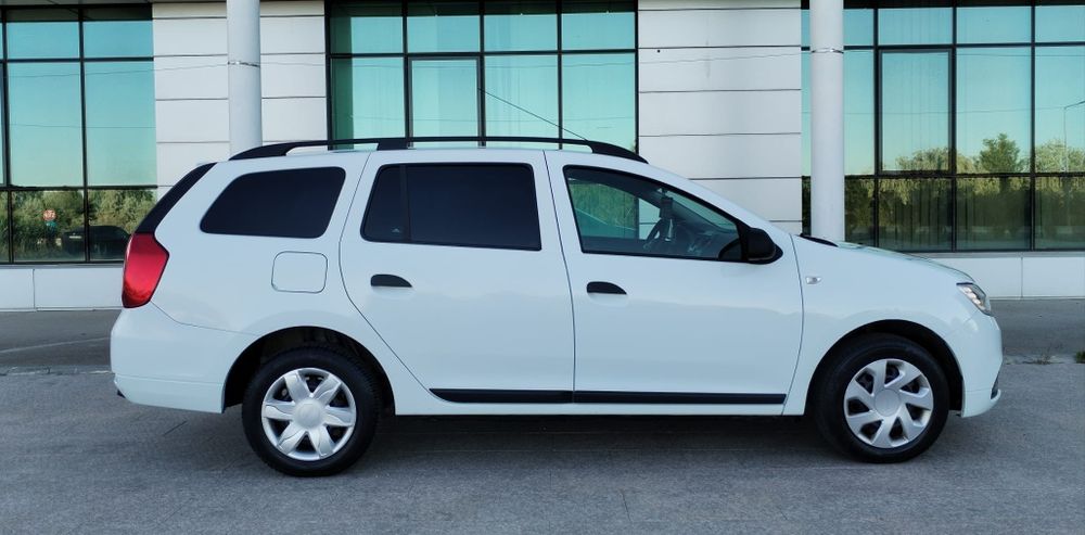 Dacia Logan MCV 2018