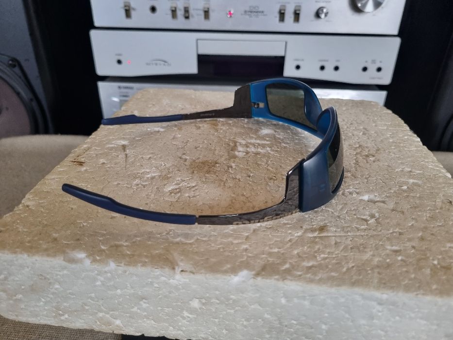 Ochelari de soare Polaroid 5650 B, Cat 3. Impecabili.