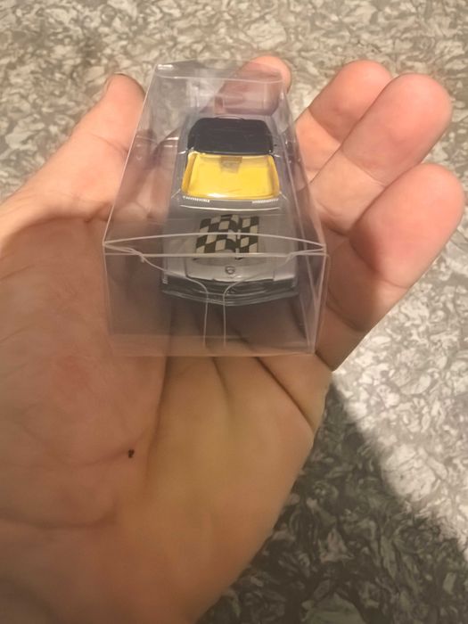 Mercedes 350sl Matchbox Рядък модел!