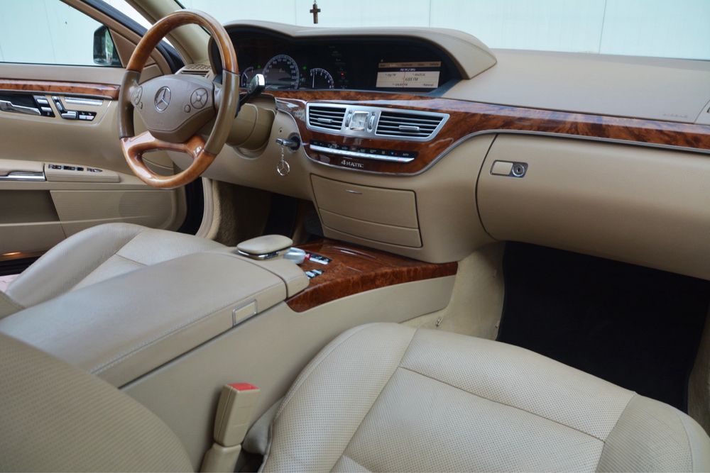 MERCEDES-BENZ S-Class 2011 — imagine 5