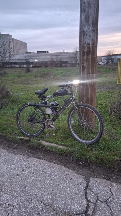 Веломотор  80cc (само сериозни)