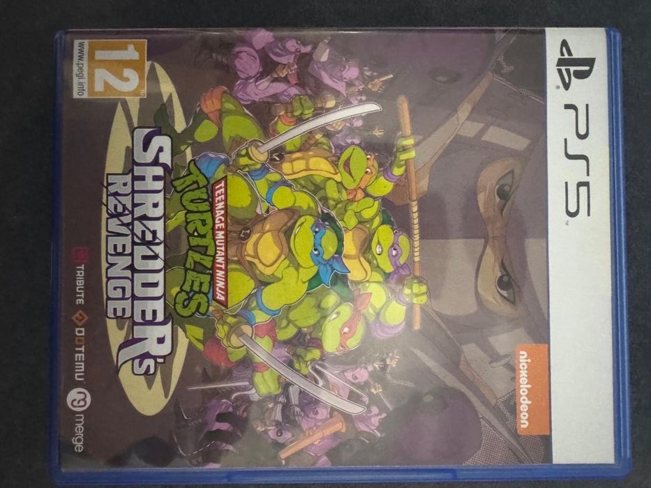 Продам диски на PS5