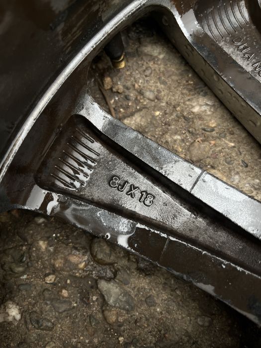 Алуминиеви джанти 18 цола, 5x114.3