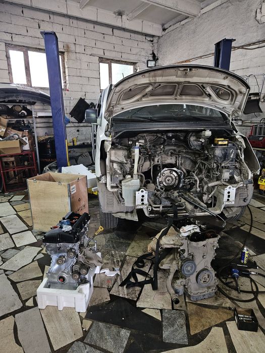 Ремонт Газели, Уазы.