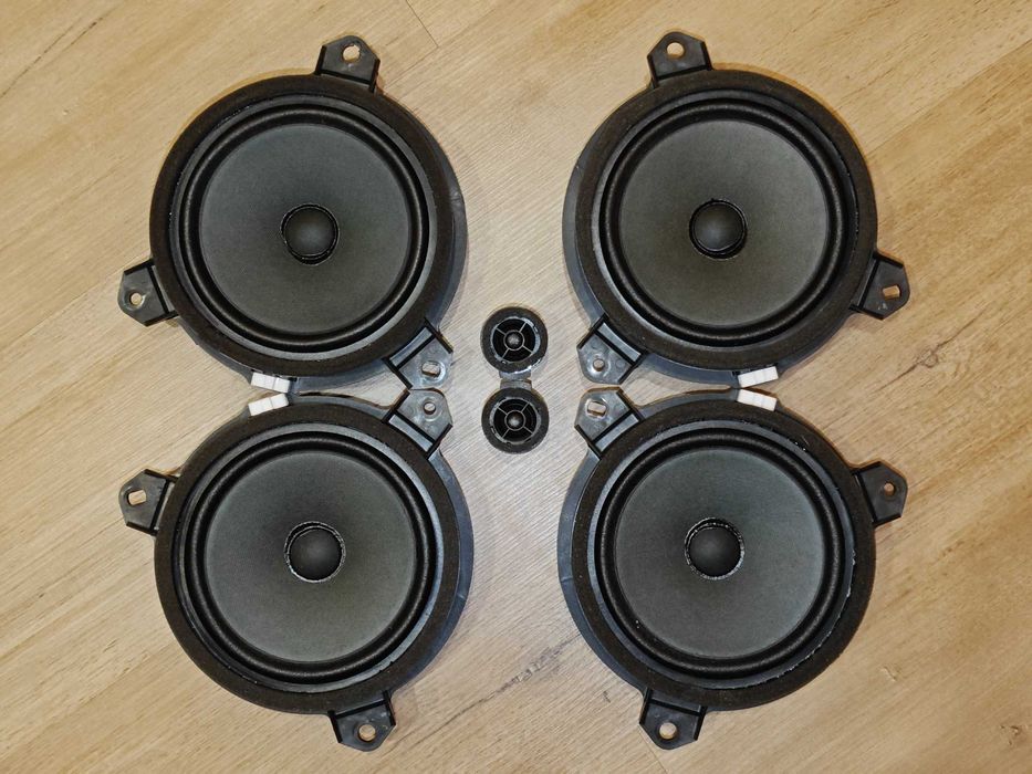 Тонколони за Тойота Аурис 2012-2018