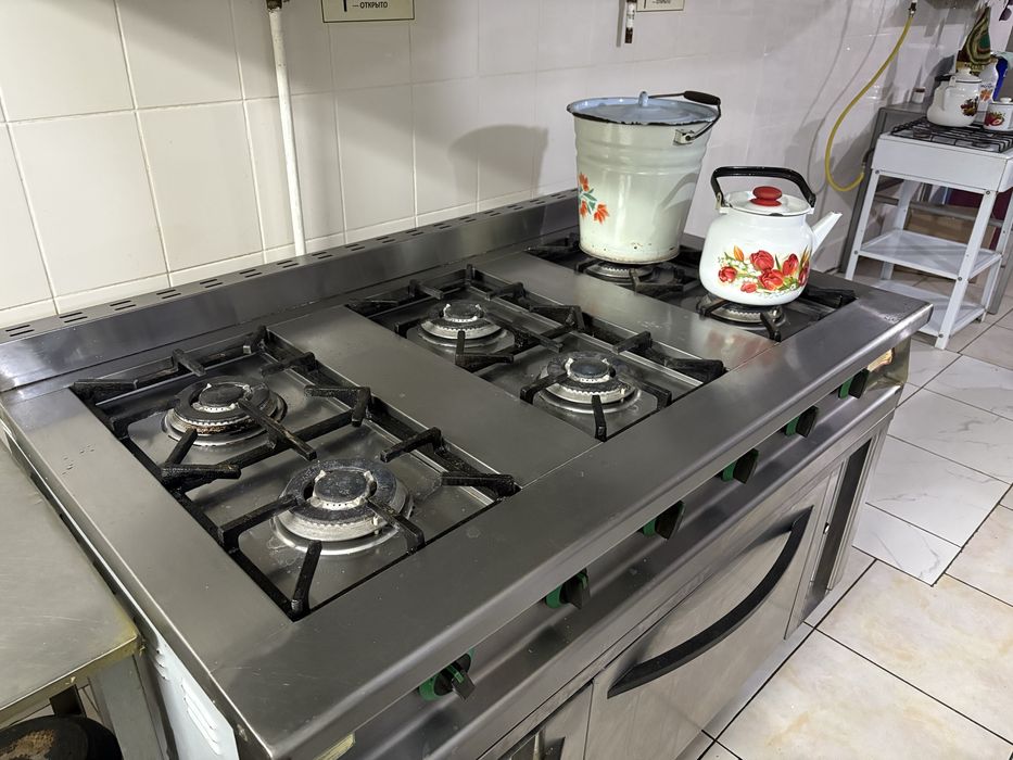 Все для столовой и кафе