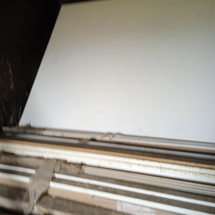 Двери межкомнатные белые