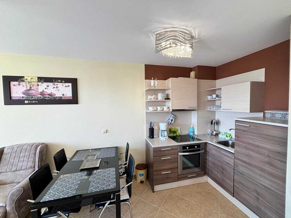 Продава се Двустаен апартамент в с. Равда, Област Бургас - 65 кв.м за 651 €/кв.м - Снимка #3