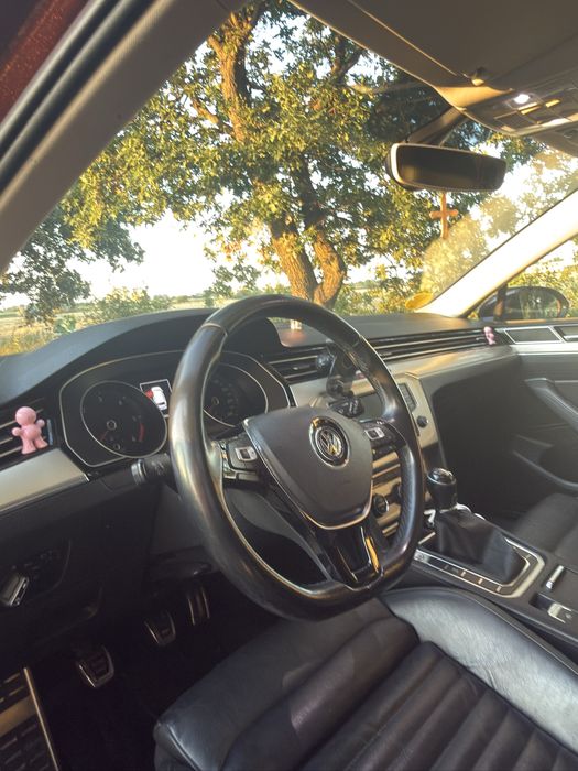 Volkswagen Passat B8