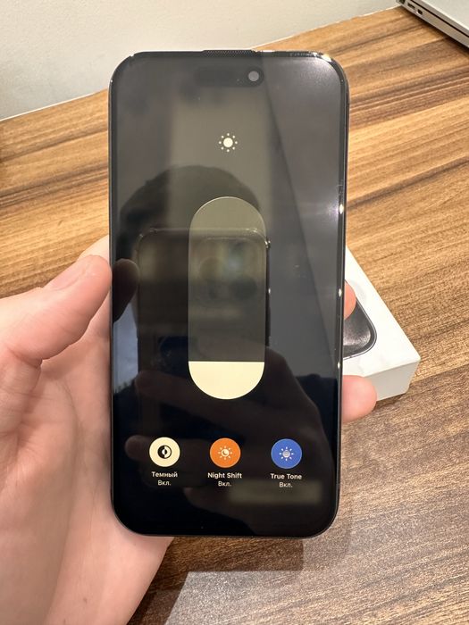 Айфон 15 про 256 гб