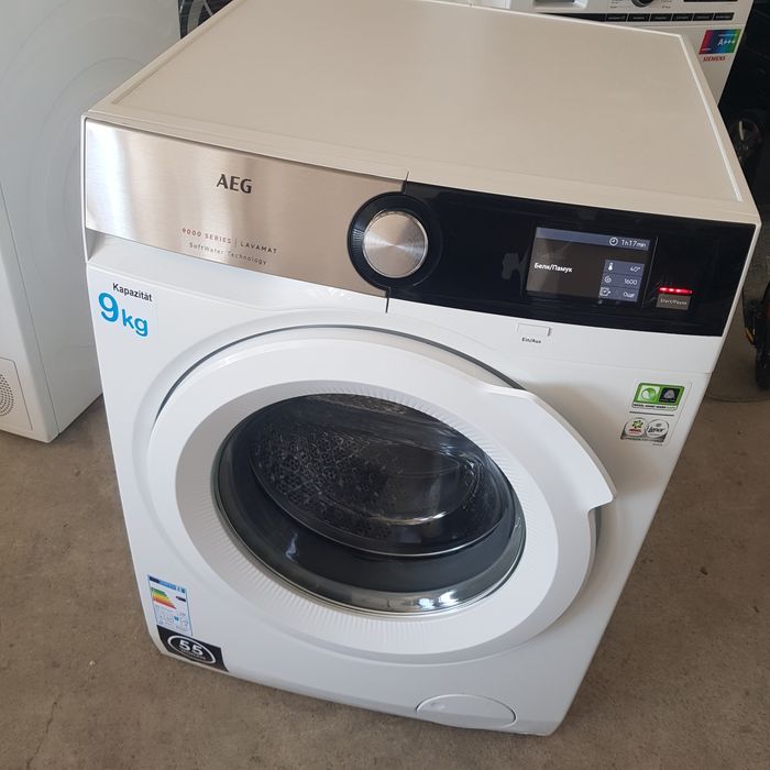 Пералня-  AEG - SERIES 9000