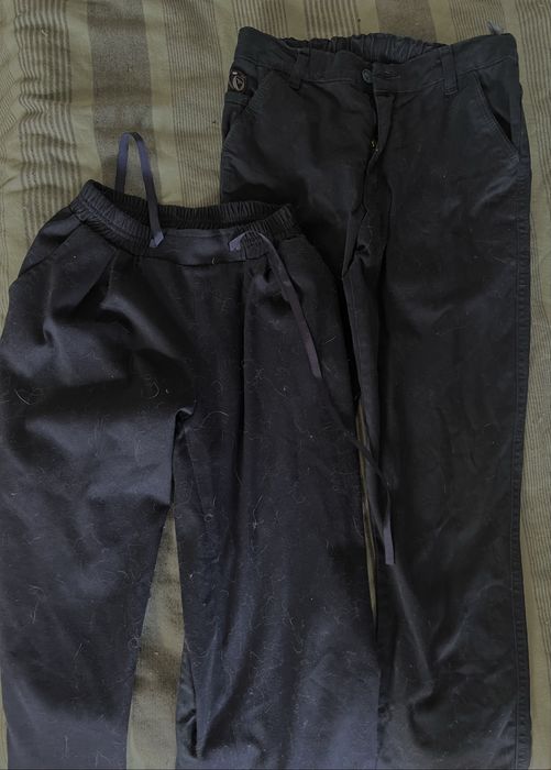 Продается пакет для девочки (7-10 лет) детская форма