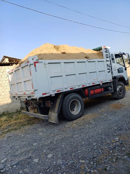 Samosval Xizmati (Howo 10 tonnalik)