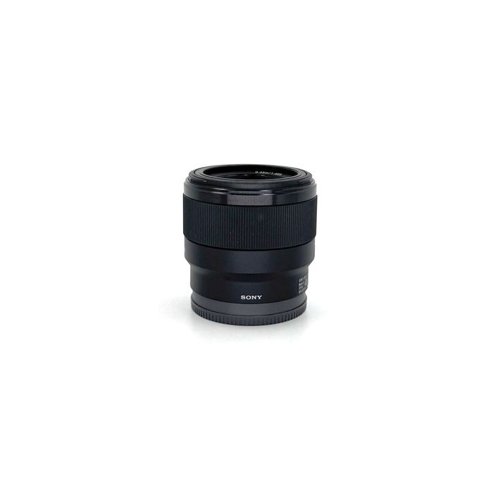Sony FE 50mm f/1.8 - Ca nou ! Garantie 3 luni
