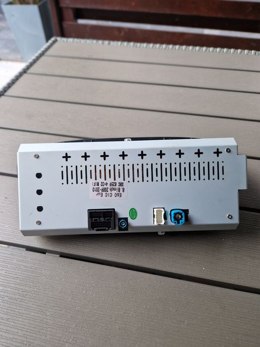 Vand navigatie android bmw e60/e61