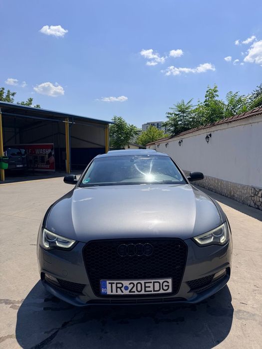Audi A5 Sportback