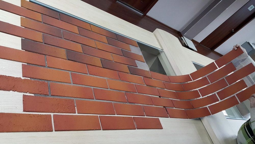 Облицовочный фасадный материал