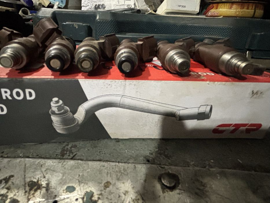 Форсунки Subaru ez30