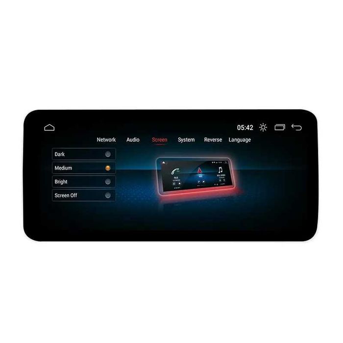 Mercedes-Benz C Class W205,GLC ,W446 2015- 2018г Mултимедия/Навигация