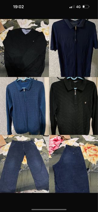 Хорошая мужска одежна