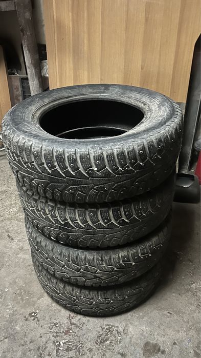 Продам комплект резину на 14