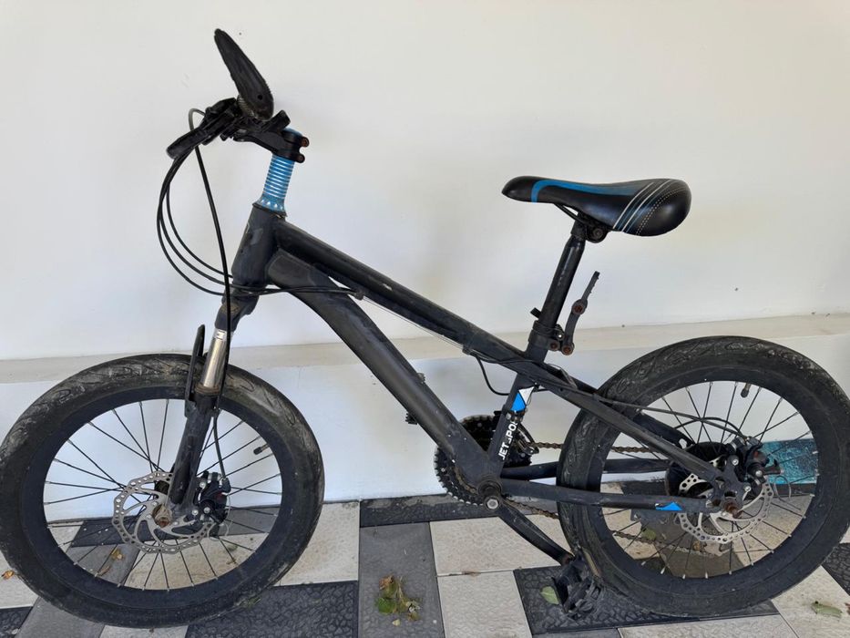 Велосипед хороший