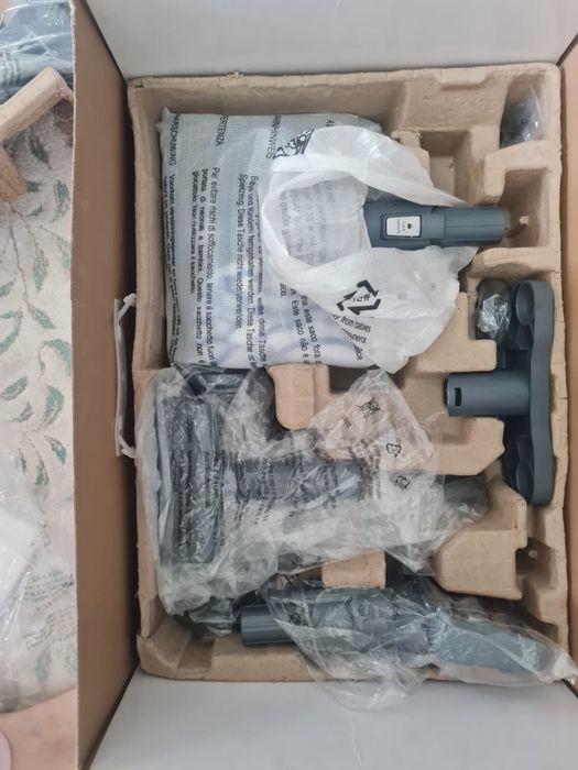 Беспроводной Пылесос тефаль