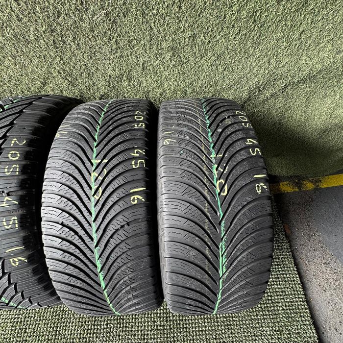 205 45 16 Michelin m+s