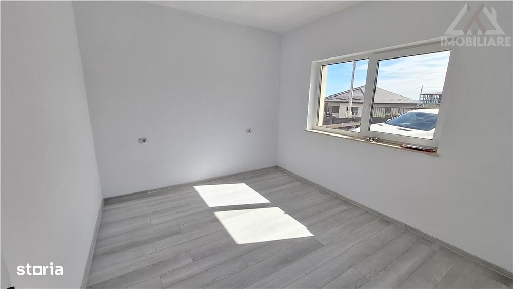 Intabulata!Casa Valea Lupului,4 camere,2 BAI,Teren 420 mp,Drum betonat
