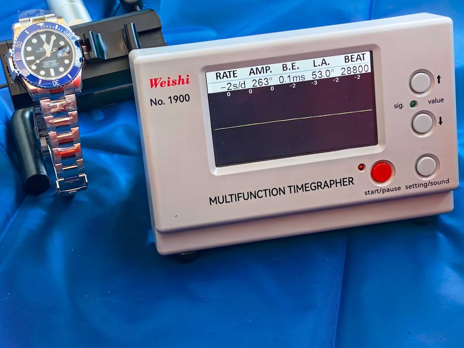 Rolex Submariner 41mm Blue