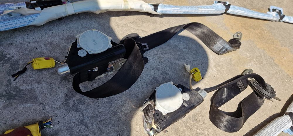 Centuri vw passat B6 passat B7 airbag Cortine passat B6