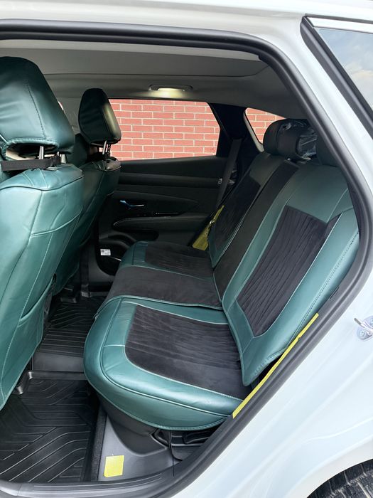 Чехлы на сиденье автомобиля