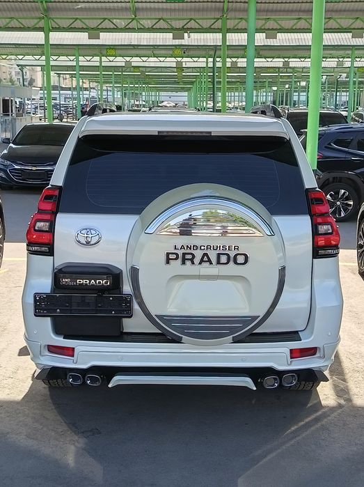 Prado 150 prapan