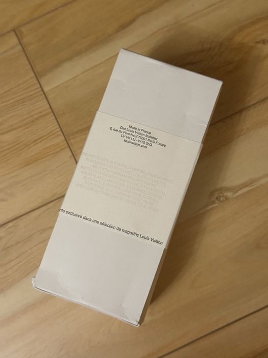 Parfum Louis Vuitton Imagination