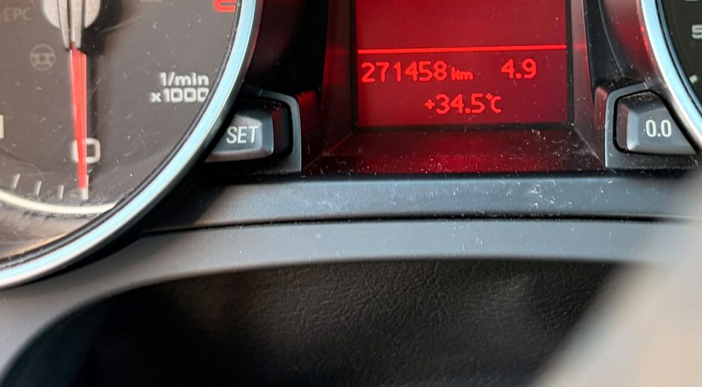 Vand Audi A5 2.0 tfsi