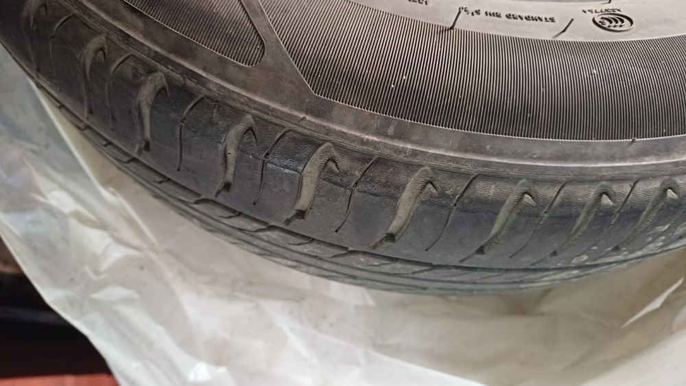 Летняя резина 185/65 R14