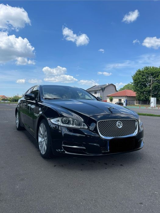 JAGUAR XJ 2010 — imagine 2