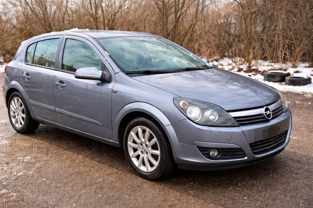 Opel Astra G на части