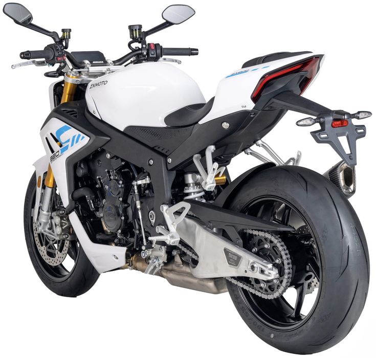 Мотоцикл ZXMoto 820R ABS 2026 заказ