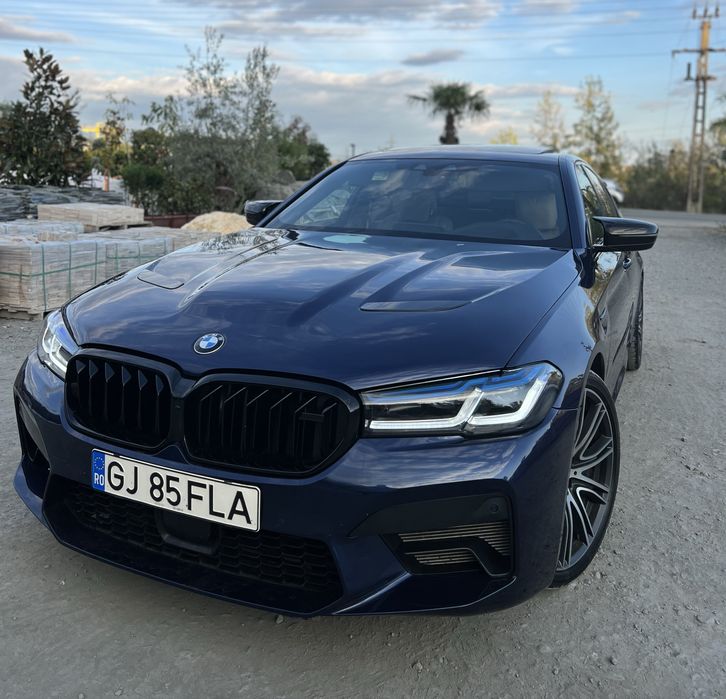 Bmw G30 540i xDrive facelift M5