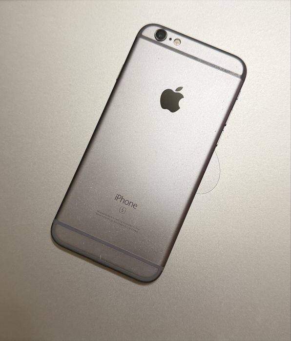 Iphone 6s 32gb 100% emkost