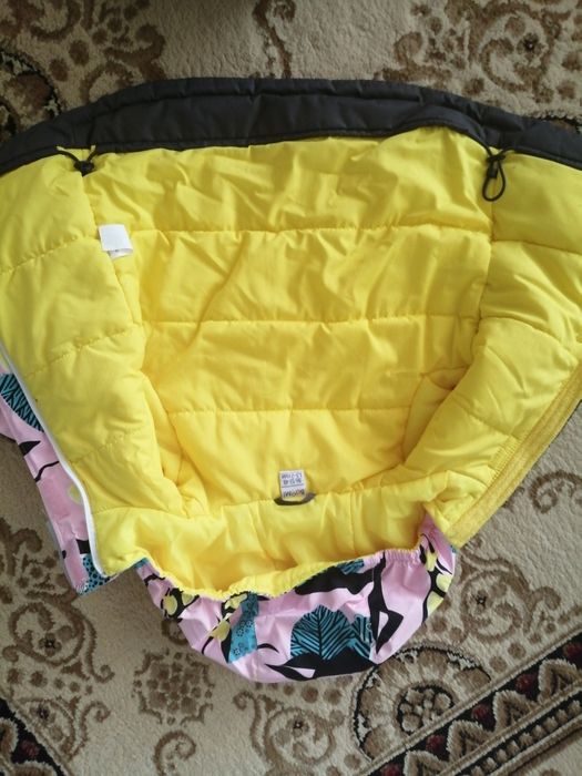 Комбенизон осенний