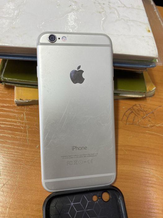 Айфон 6 про макс